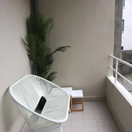 Apartment Hertstraat Ostende