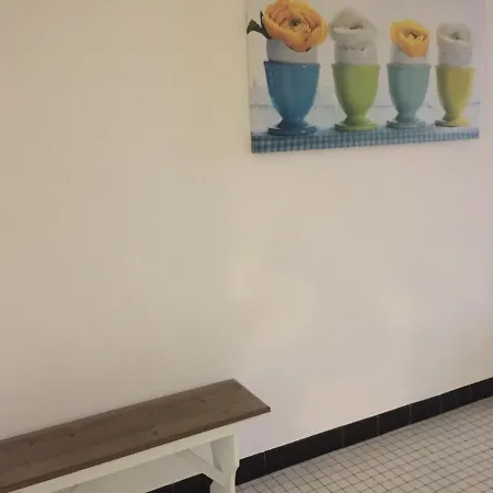 Hertstraat Apartment *